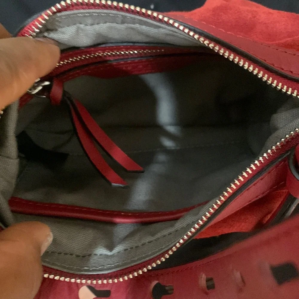Rag & Bone Mini Commuter Hobo Bag RAG & BONE
